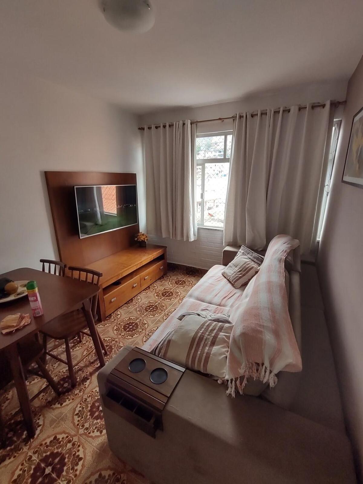 Apartamento de 2 Quartos
