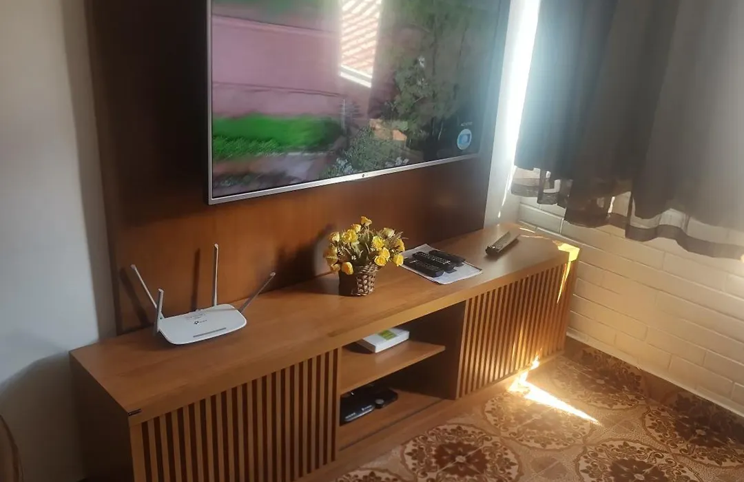 Apartamento a 150 metros da Praia dos Anjos-1